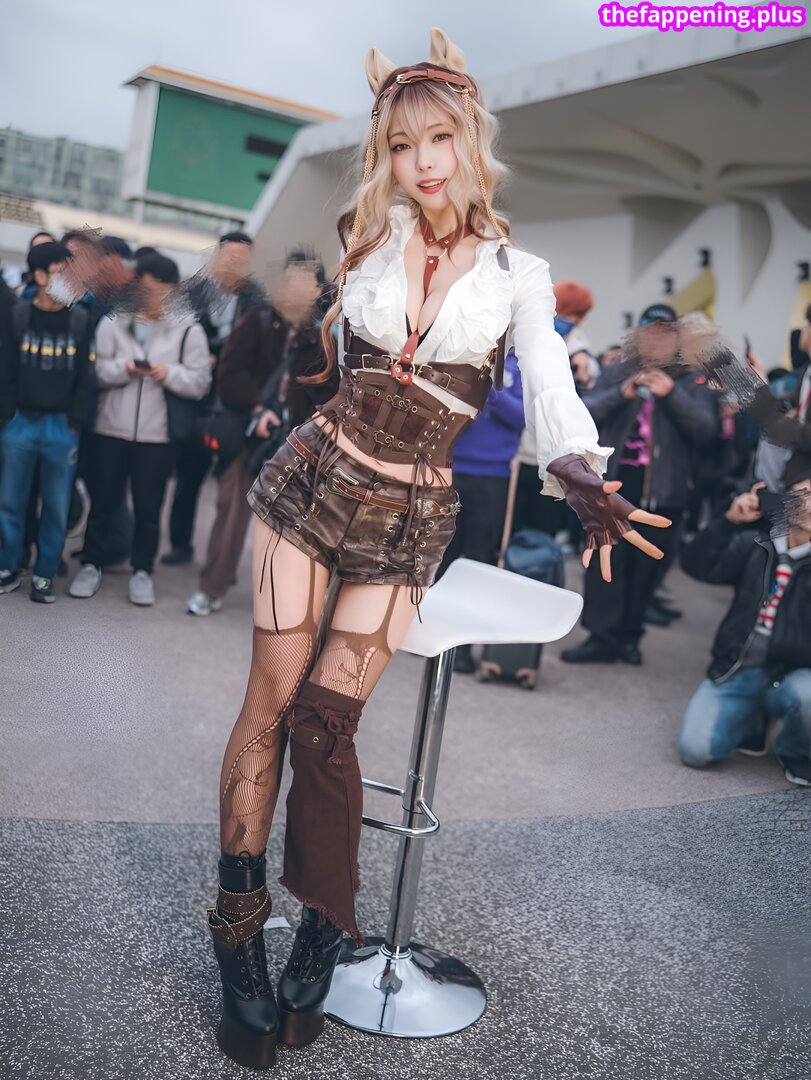 Ely Cosplay / Ely_eee / eeelyeee Foto OnlyFans Nuda #147