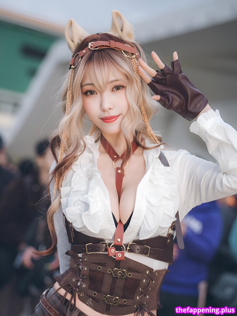 Ely Cosplay / Ely_eee / eeelyeee Foto OnlyFans Desnuda #148