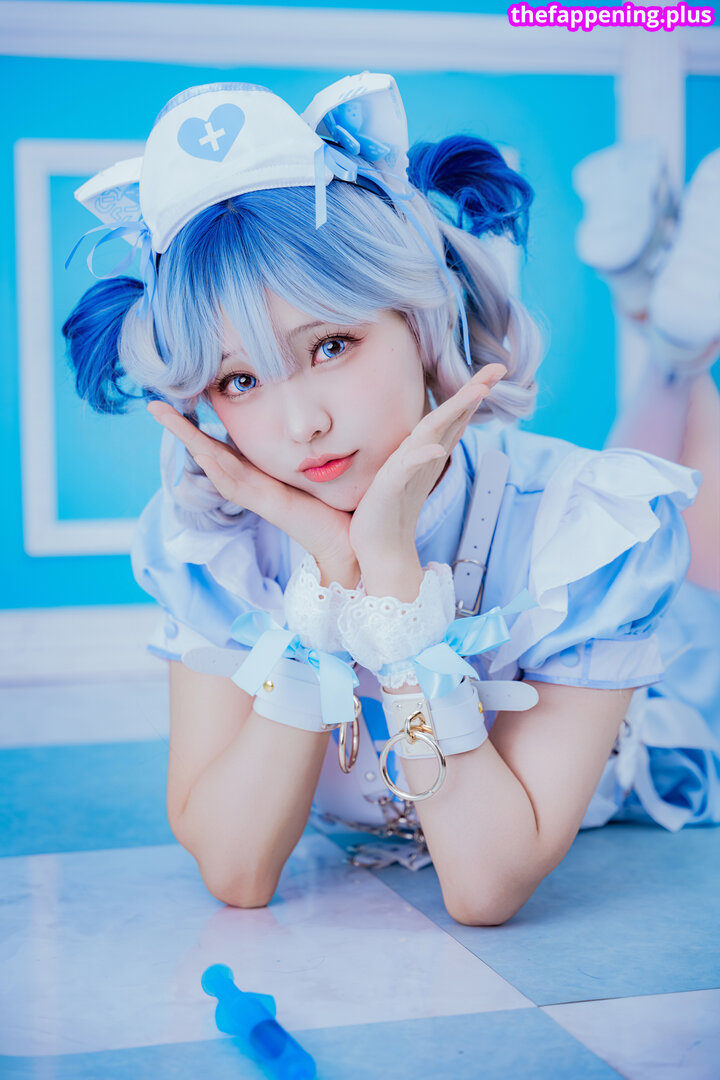 Ely Cosplay / Ely_eee / eeelyeee Фото обнажённых OnlyFans #182