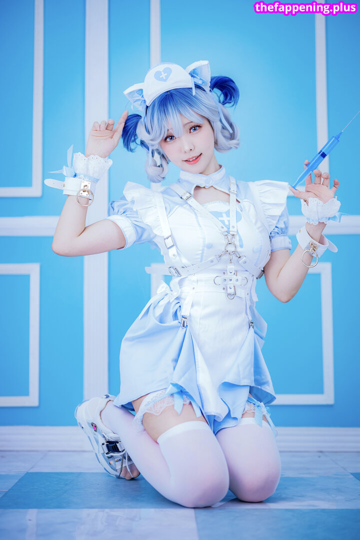 Ely Cosplay / Ely_eee / eeelyeee Fotografie OnlyFans Dezbrăcată #183