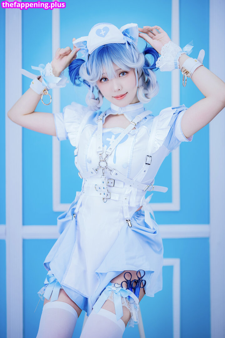 Ely Cosplay / Ely_eee / eeelyeee Nacktes OnlyFans Foto #185