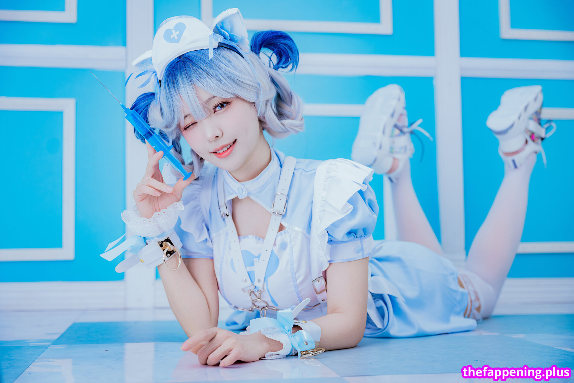 Ely Cosplay / Ely_eee / eeelyeee Nahá OnlyFans fotografie #186