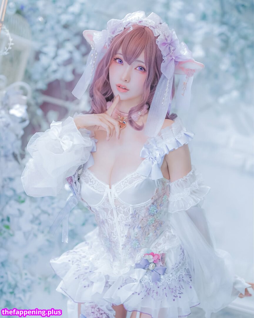 Ely Cosplay / Ely_eee / eeelyeee Naken OnlyFans Foto #188