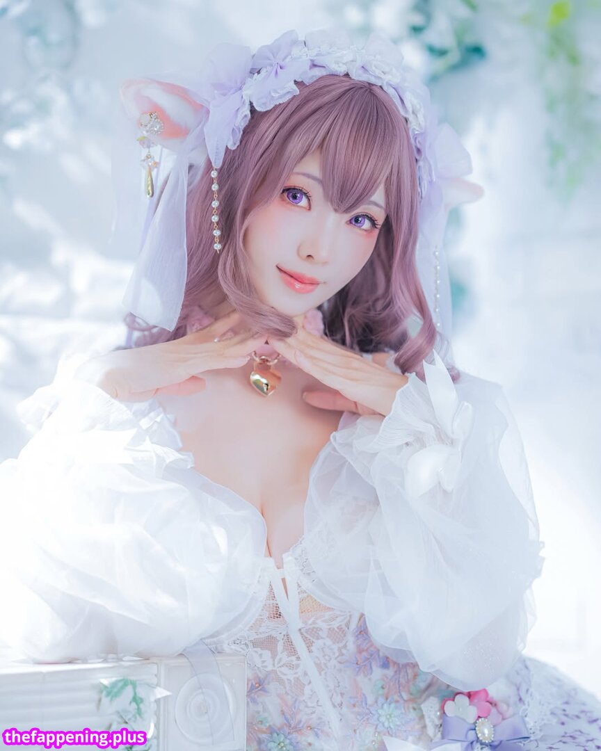 Ely Cosplay / Ely_eee / eeelyeee Фото оголеного OnlyFans #189