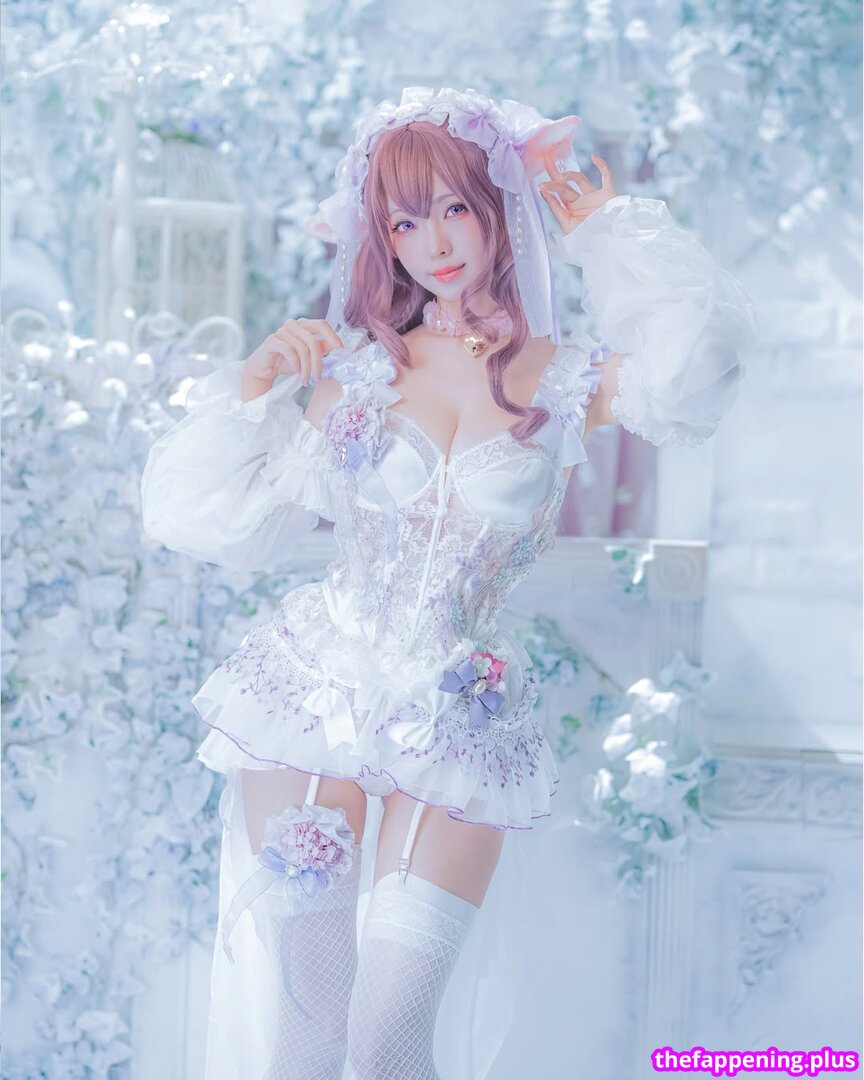 Ely Cosplay / Ely_eee / eeelyeee नग्न OnlyFans फोटो #190