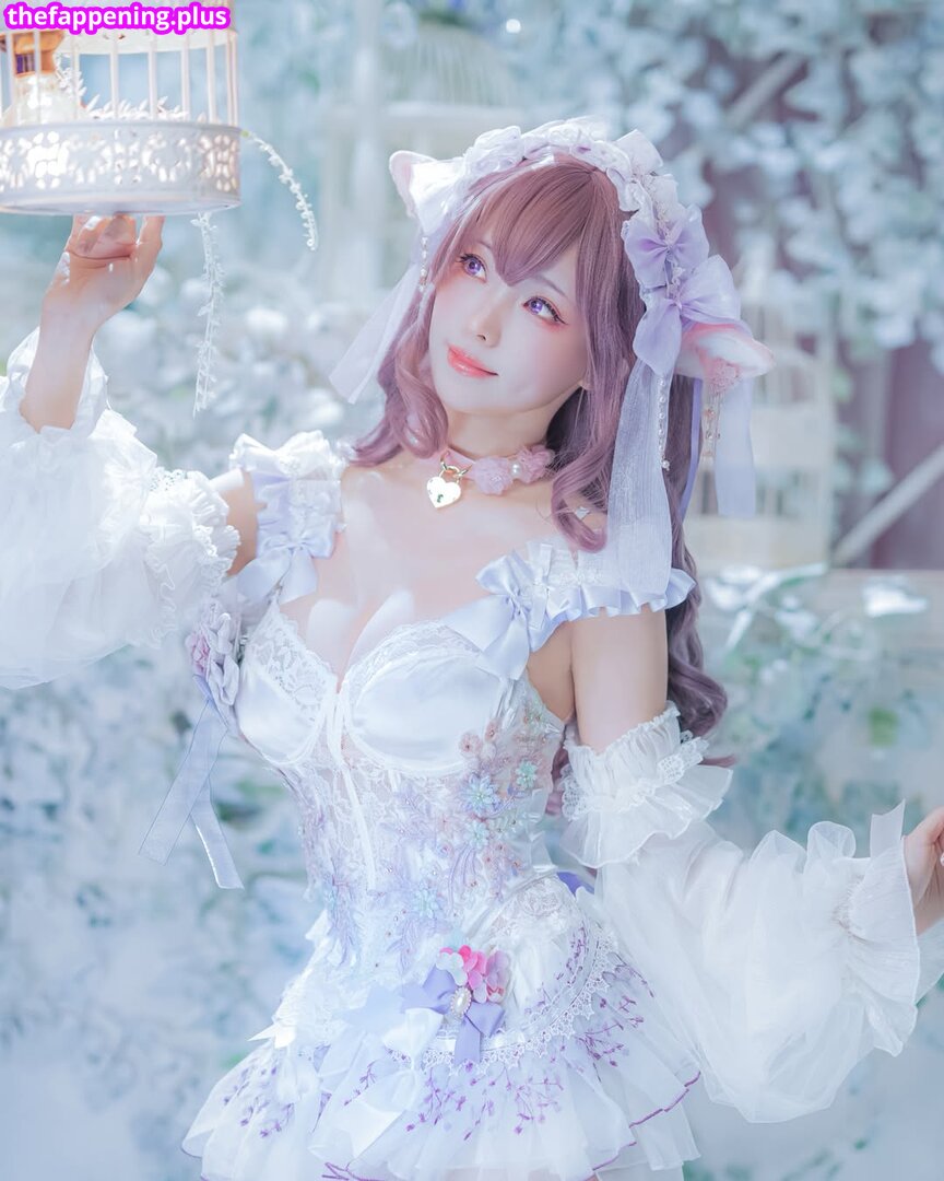 Ely Cosplay / Ely_eee / eeelyeee 누드 OnlyFans 사진 #191