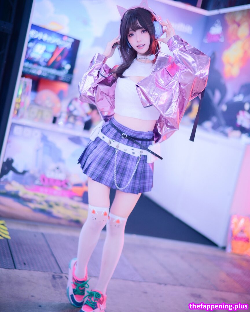 Ely Cosplay / Ely_eee / eeelyeee Nacktes OnlyFans Foto #197