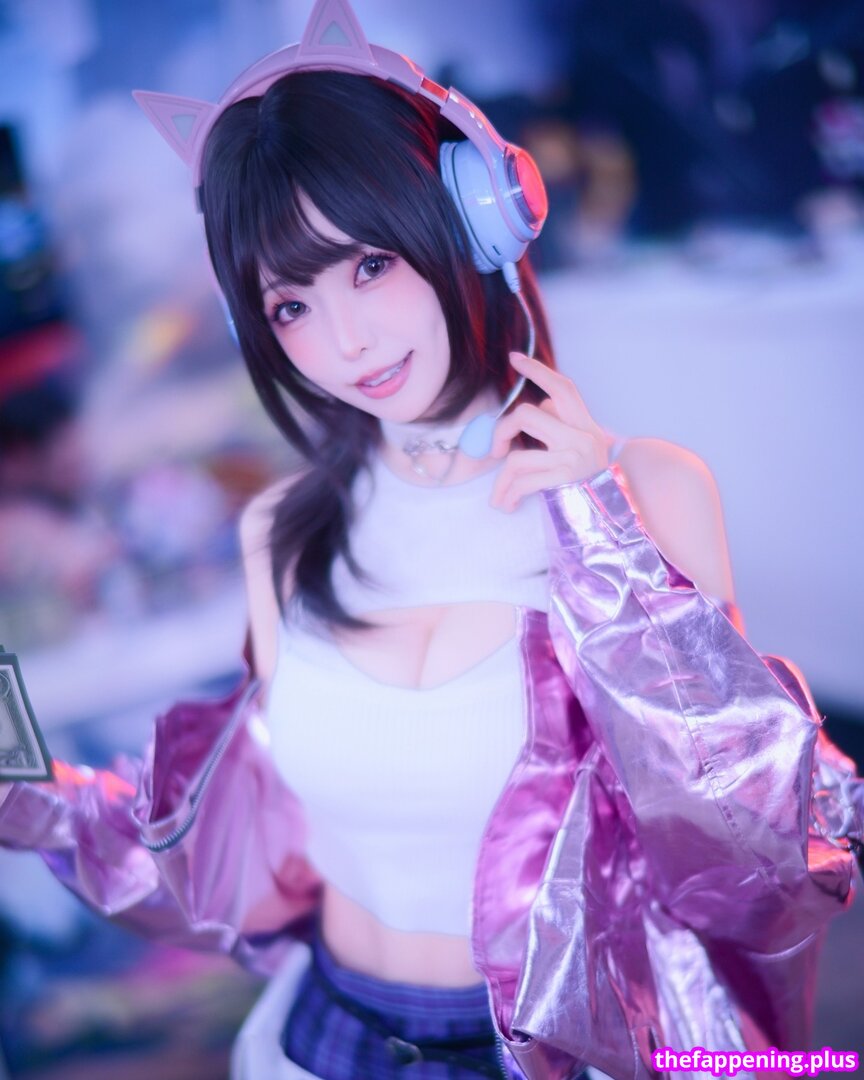 Ely Cosplay / Ely_eee / eeelyeee Nacktes OnlyFans Foto #198
