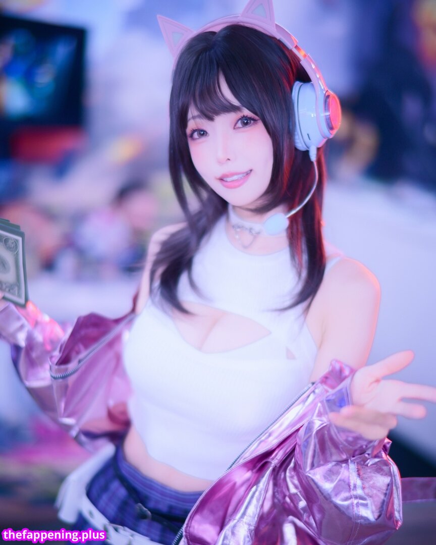 Ely Cosplay / Ely_eee / eeelyeee Nacktes OnlyFans Foto #199