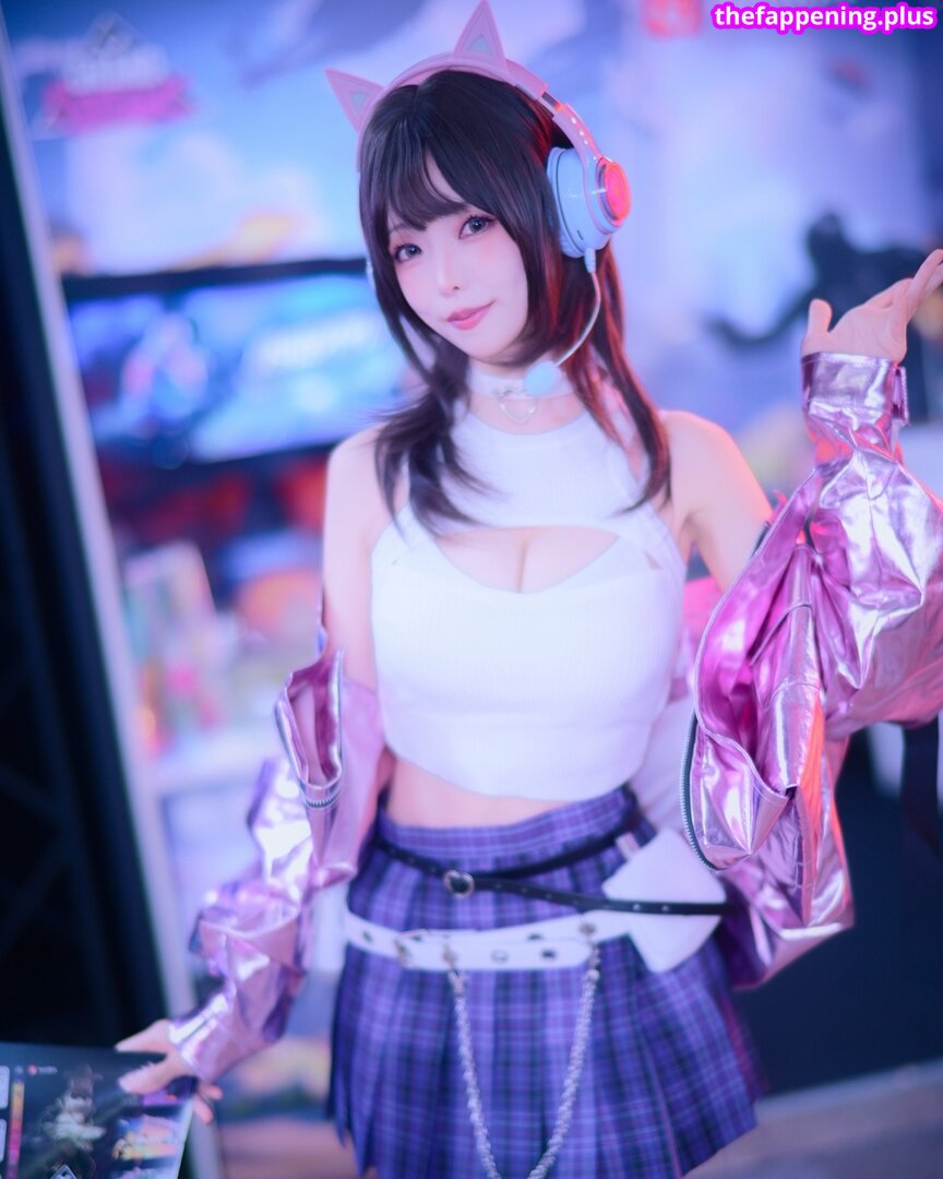 Ely Cosplay / Ely_eee / eeelyeee Foto OnlyFans Nua #201
