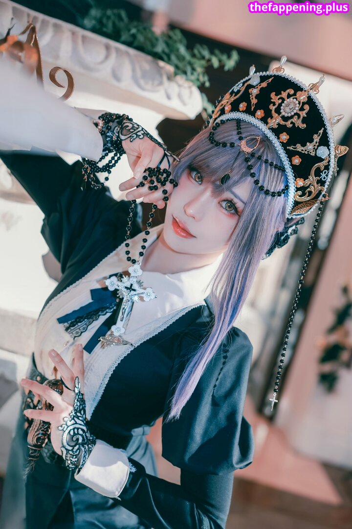 Ely Cosplay / Ely_eee / eeelyeee Photo OnlyFans Nu #205