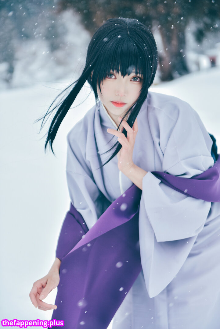 eeelyeee / eeelyeee (Ely Cosplay) Φωτογραφία Γυμνών OnlyFans #47