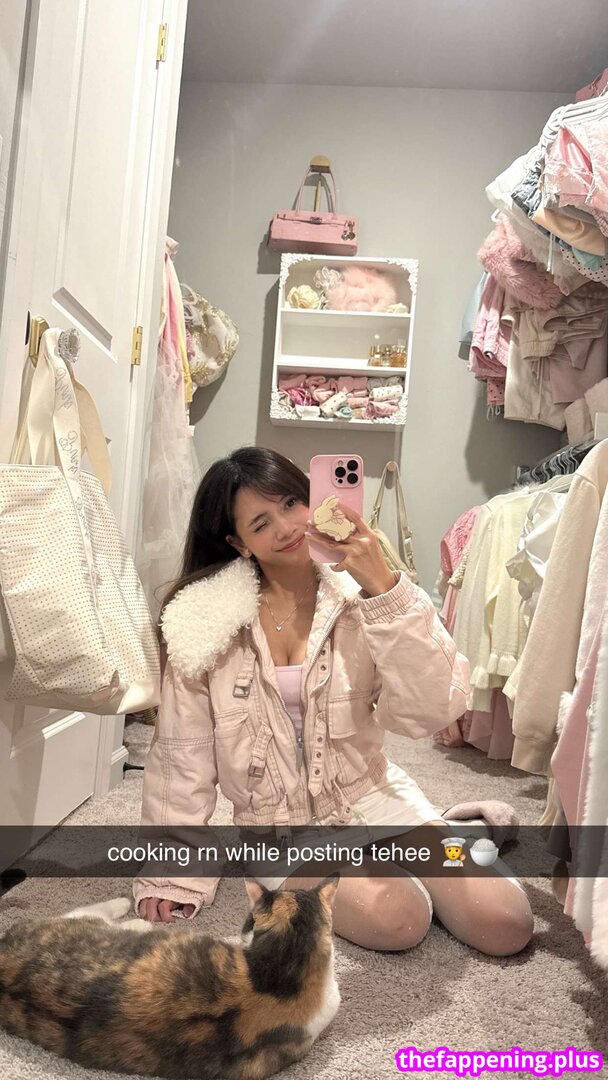 Eeveenara | Eevee Enara Naken OnlyFans Foto #3