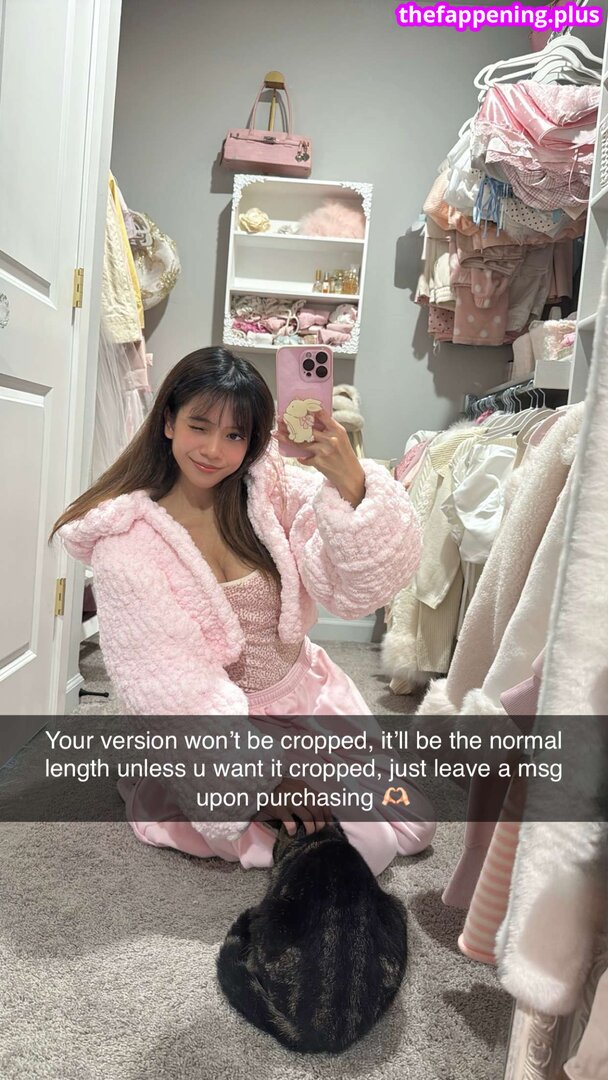 Eeveenara | Eevee Enara Çıplak OnlyFans Fotoğrafı #13