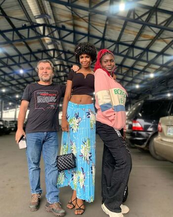 Effiong itoro john image