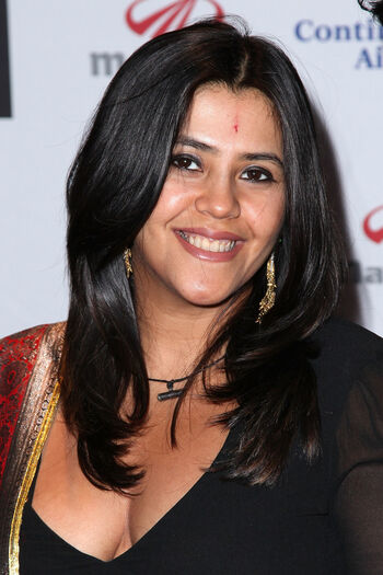 Ekta kapoor image