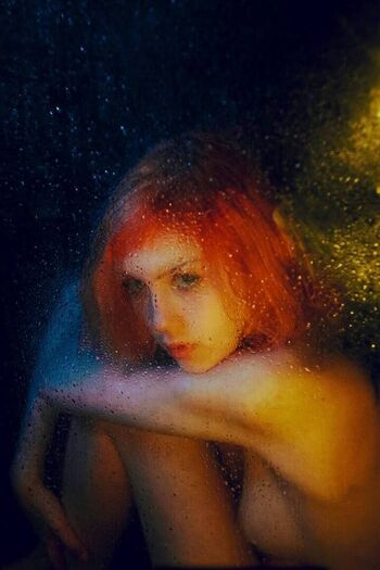 Electric blonde image