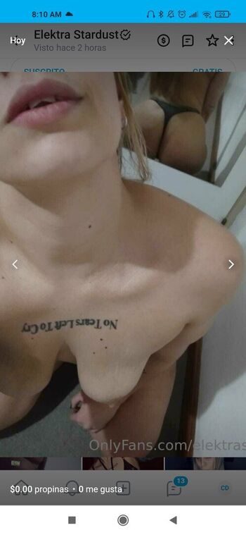 Elektrastardust image