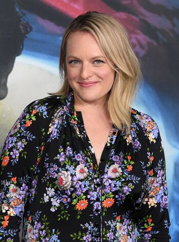 Elisabeth Moss