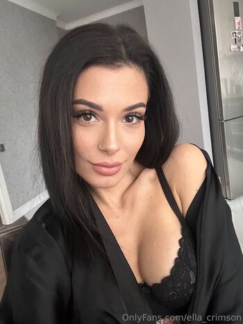 Ella Crimson