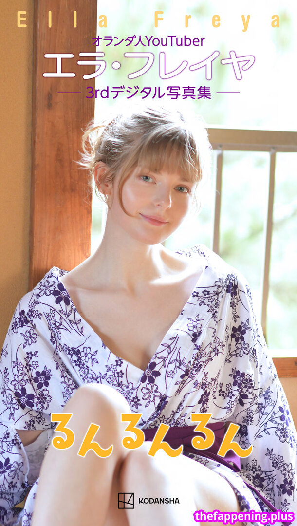 Ella Freya
