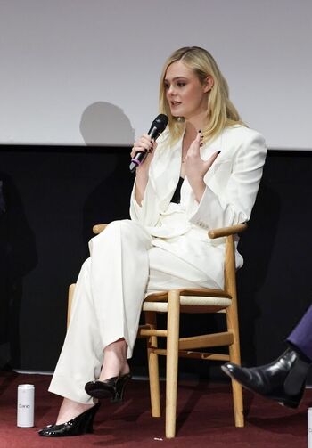 Elle Fanning