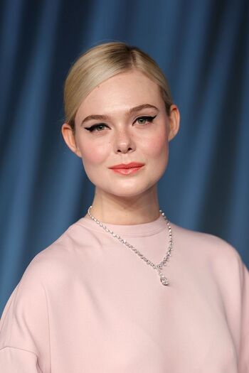 Elle Fanning