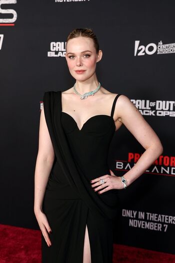 Elle Fanning