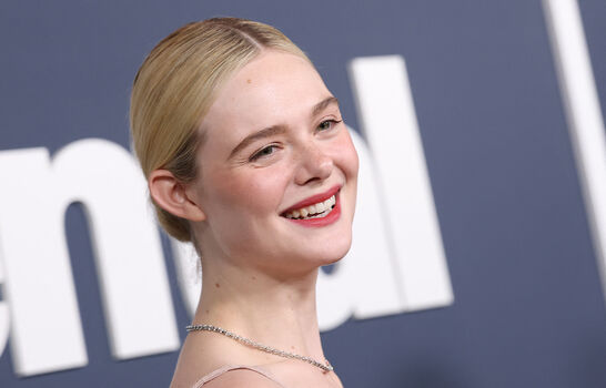 Elle Fanning