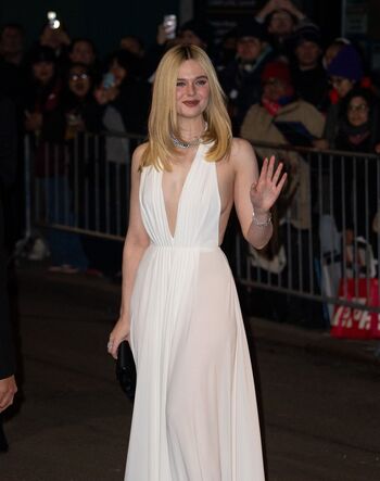 Elle Fanning
