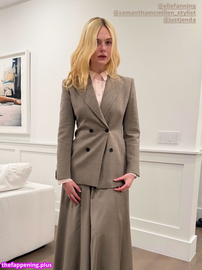 Elle Fanning