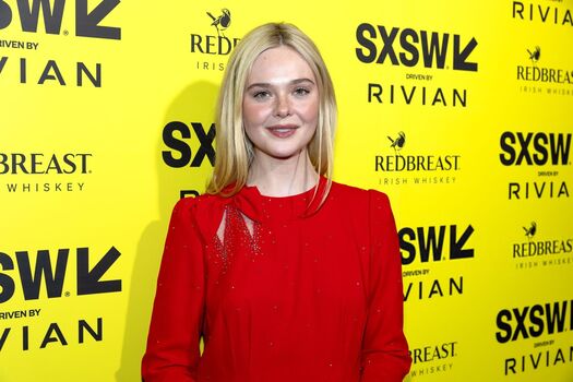 Elle Fanning