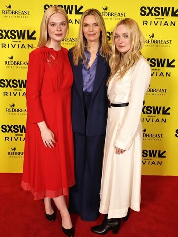 Elle Fanning
