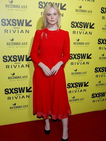 Elle Fanning