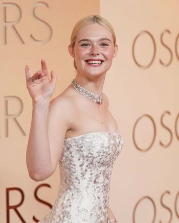 Elle Fanning