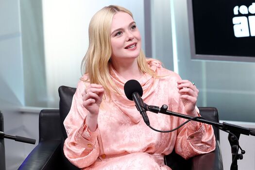 Elle Fanning