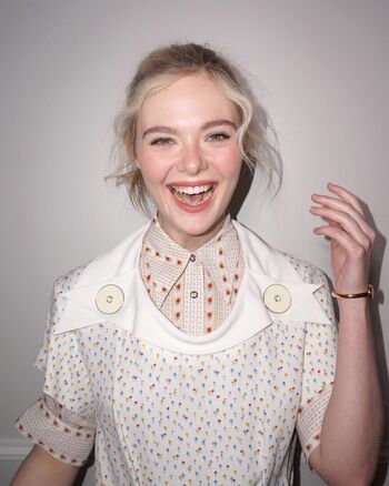 Elle Fanning