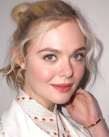 Elle Fanning