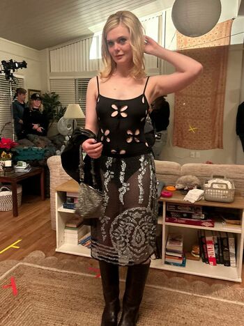 Elle fanning page 2 image