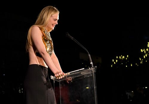 Elle fanning image