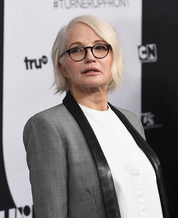 Ellen barkin image