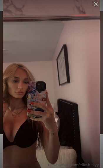Ellie bellyy image