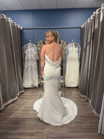 Ellie in space image