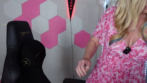 Ellie in space image