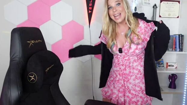 Ellie in space image