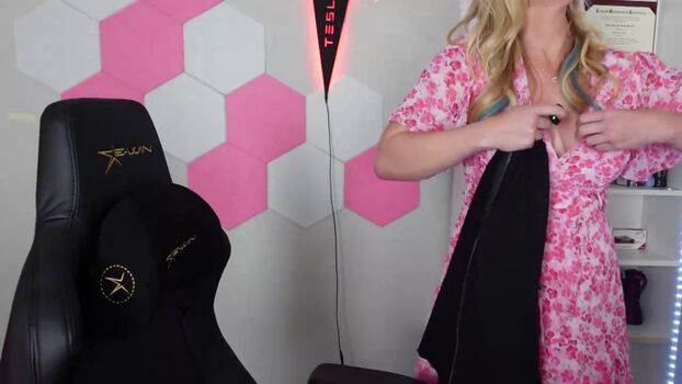 Ellie in space image