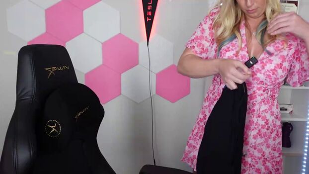 Ellie in space image