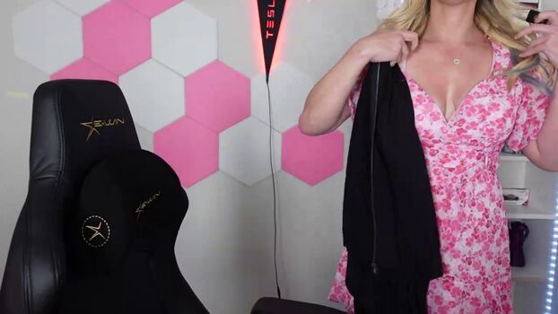 Ellie in space image