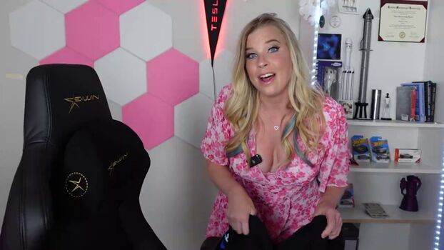 Ellie in space image