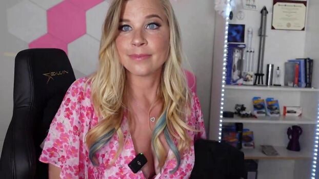 Ellie in space image